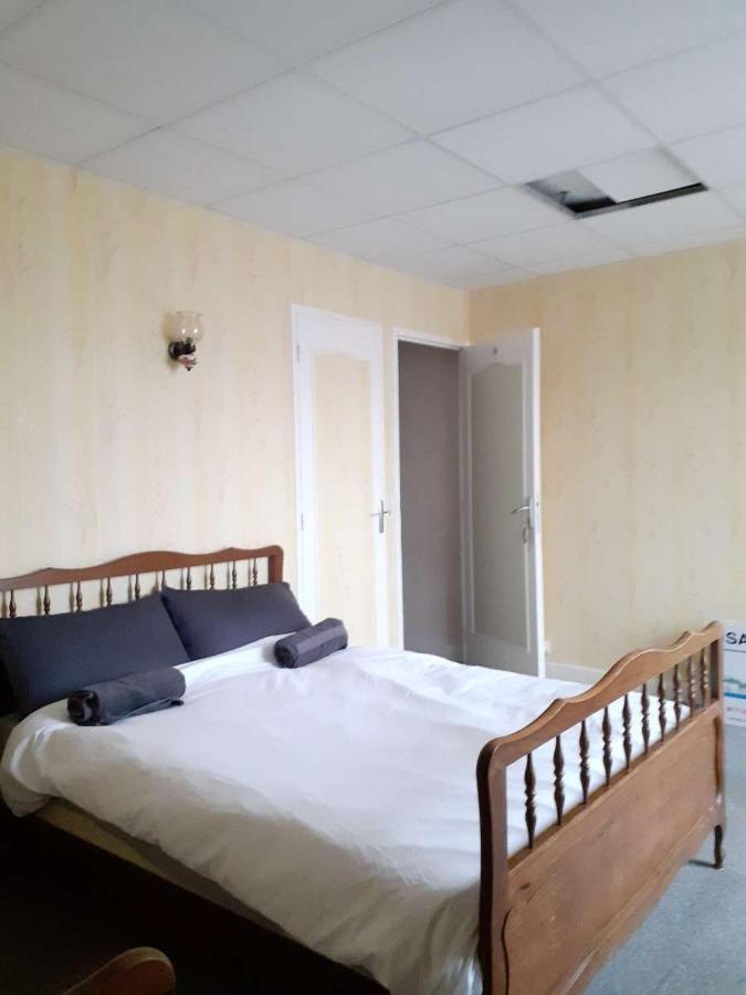 Chambre Champeix Exteriér fotografie
