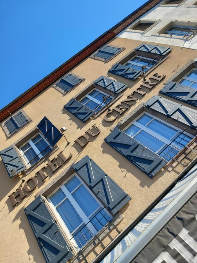 Chambre Champeix Exteriér fotografie