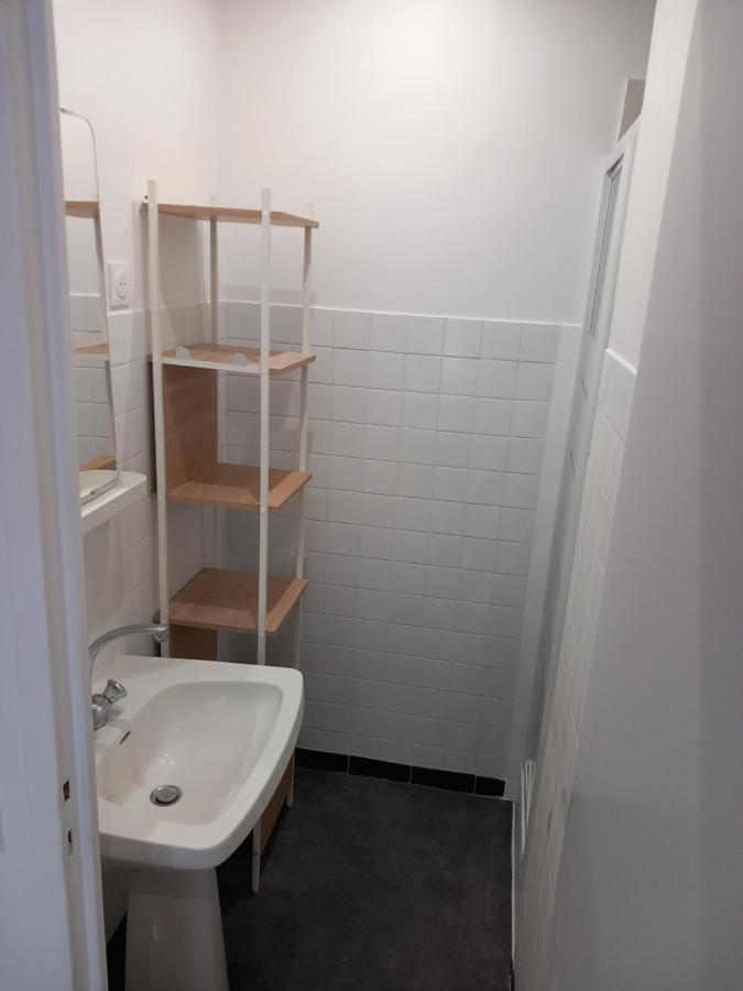 Chambre Champeix Pokoj fotografie