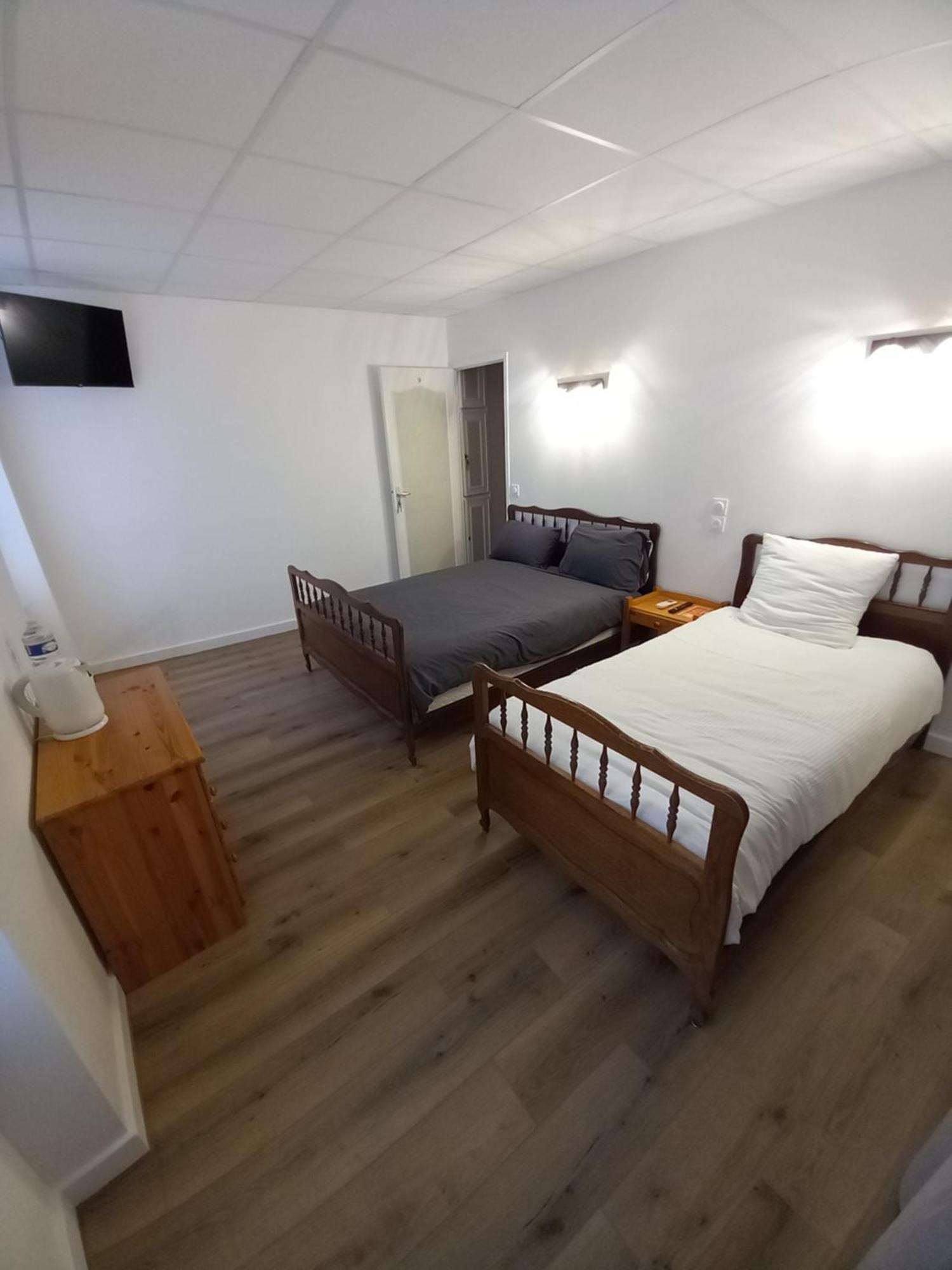 Chambre Champeix Exteriér fotografie